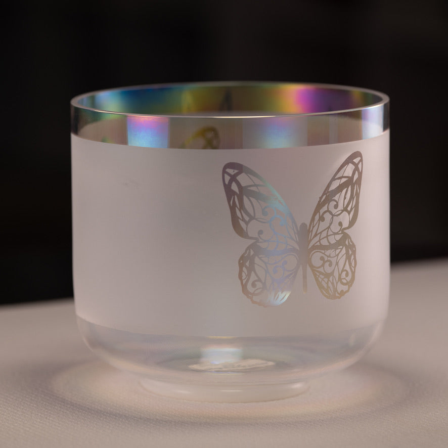 F note singing bowl for sound baths