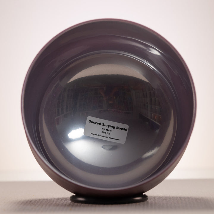 Perfect pitch singing bowl