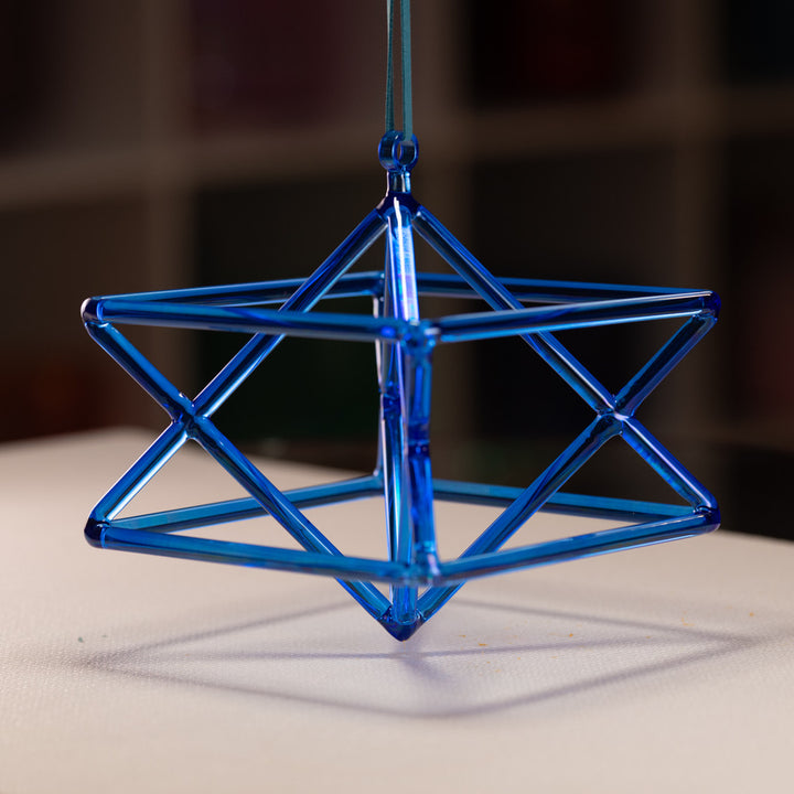 Crystal sound healing instrument