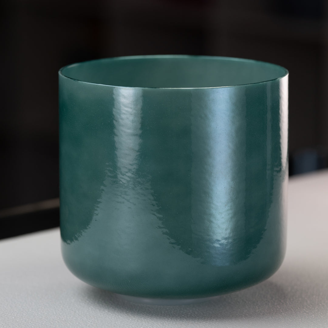 9.25" A-42 Marine Dream Singing Bowl from Bowls of Sound