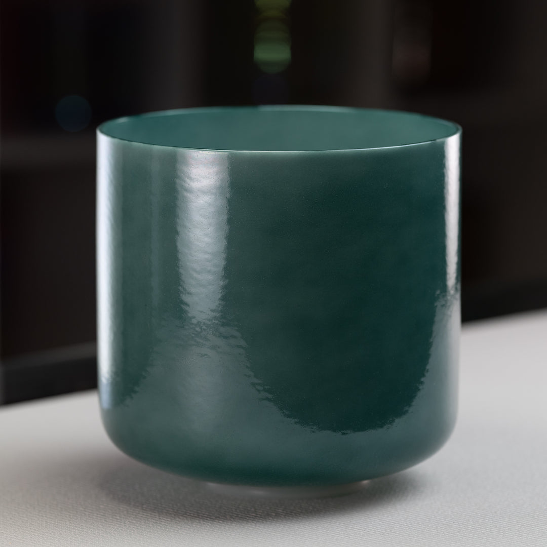 3rd octave A note singing bowl 