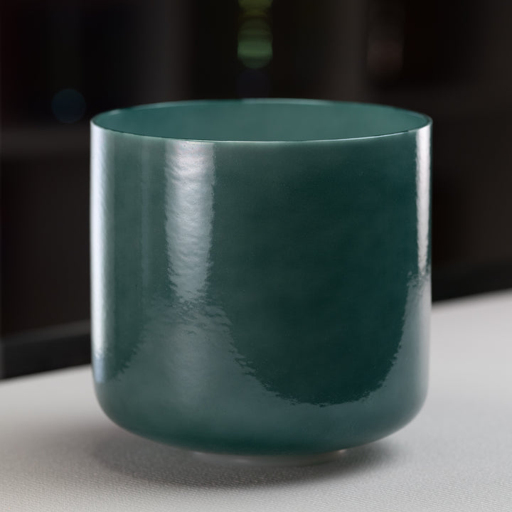 3rd octave A note singing bowl 