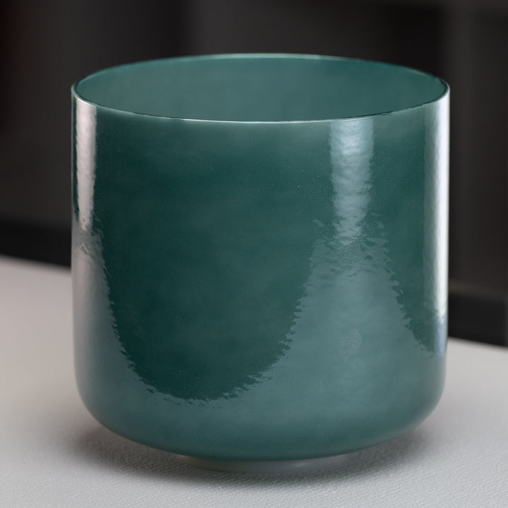 Singing bowl for sound baths