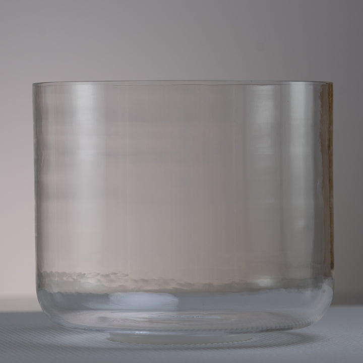 Clear Quartz Singing Bowls from Bowls of Sound