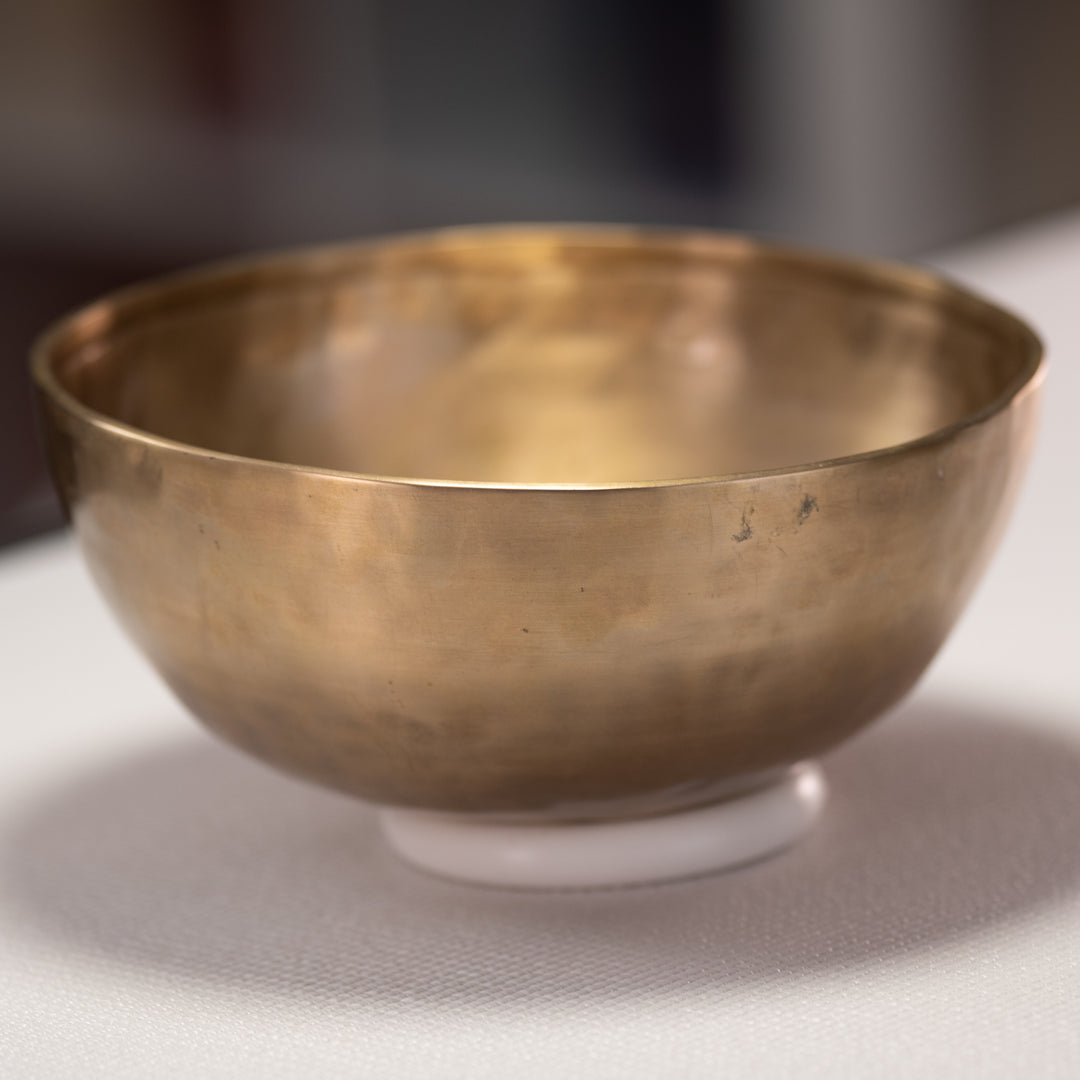 9.5" A+17 Himalayan Singing Bowl from Bowls of Sound