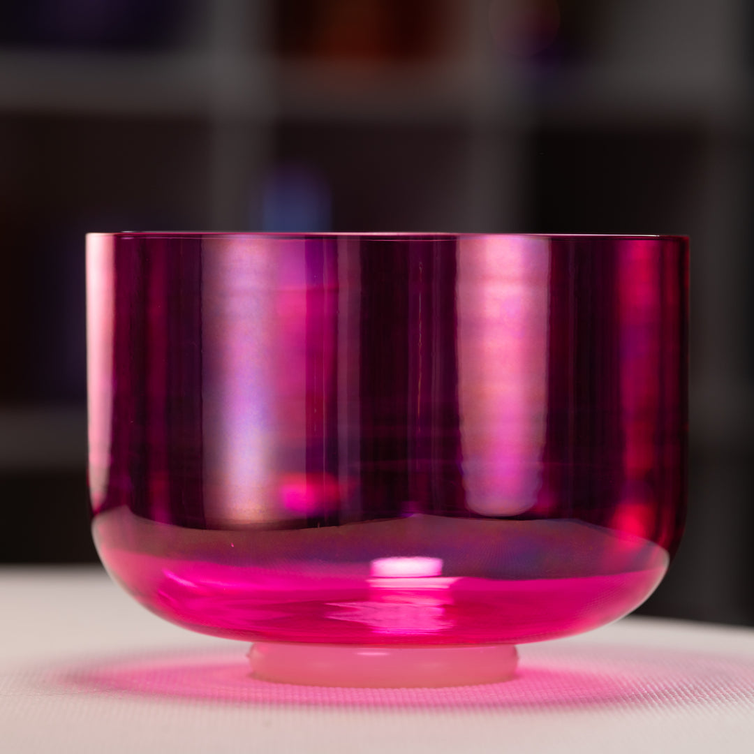 Singing bowls for sound healing