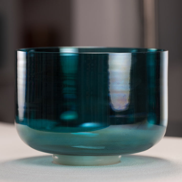 4th octave crystal sound bowl