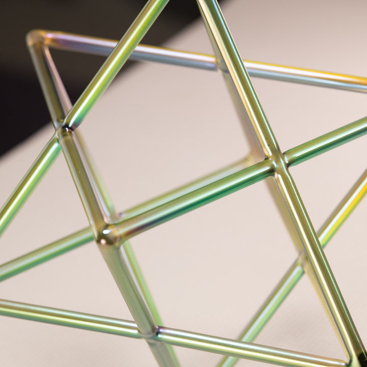 Sacred geometry sound tool