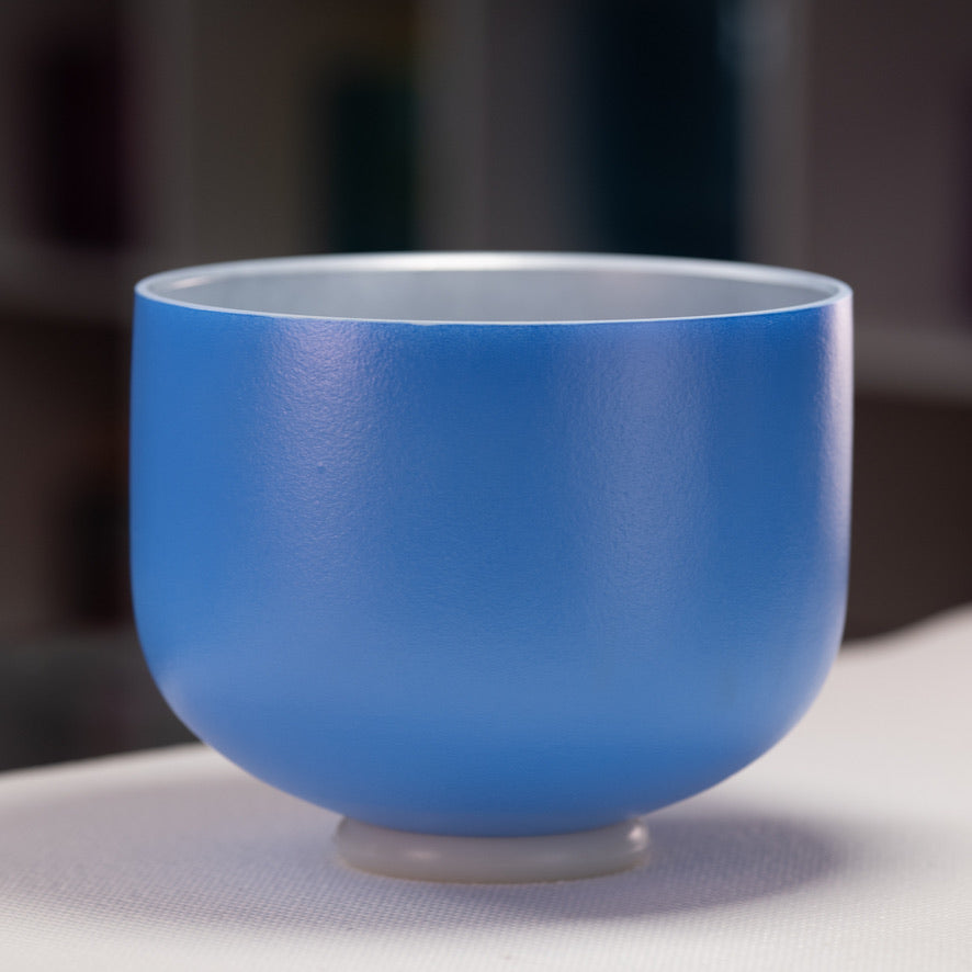 Singing bowl for sound healing