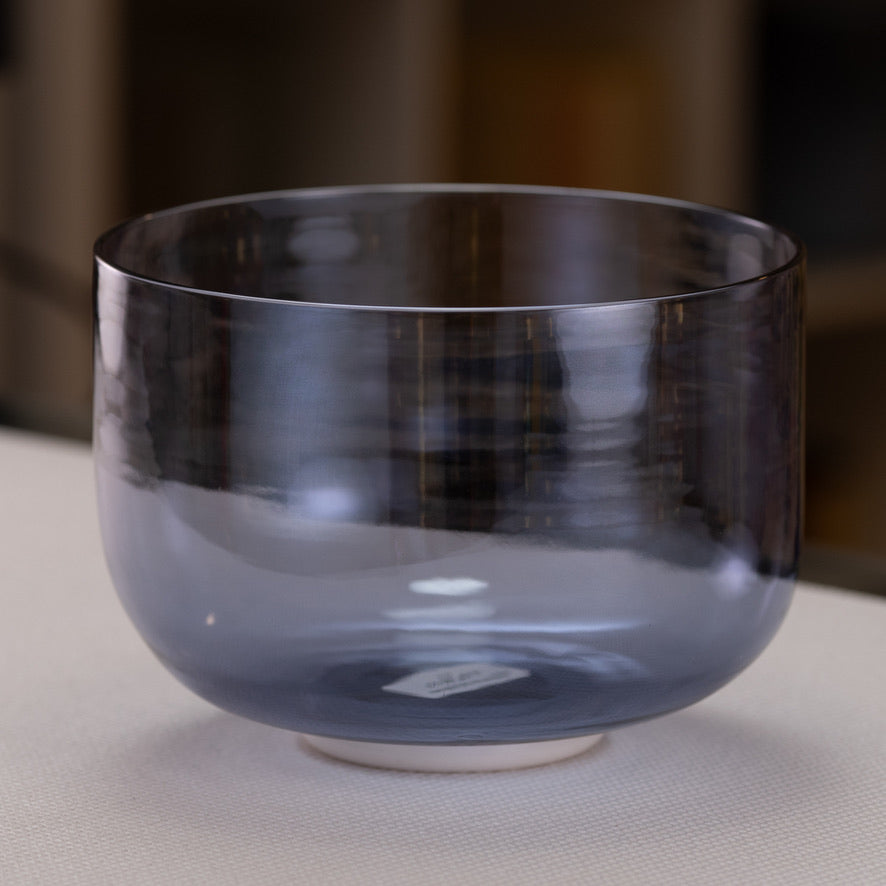 9.75" A#+13 Indigo Child Singing Bowl from Bowls of Sound