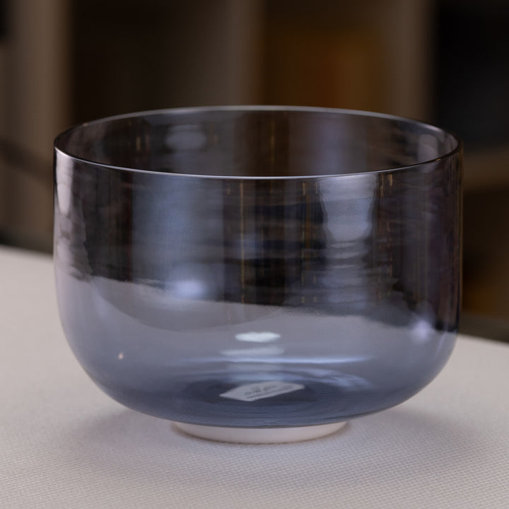 9.75" A#+13 Indigo Child Singing Bowl from Bowls of Sound