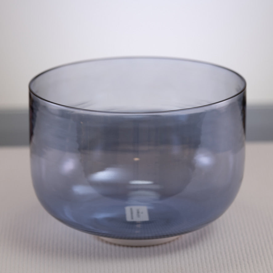 9.75" A#+13 Indigo Child Singing Bowl from Bowls of Sound