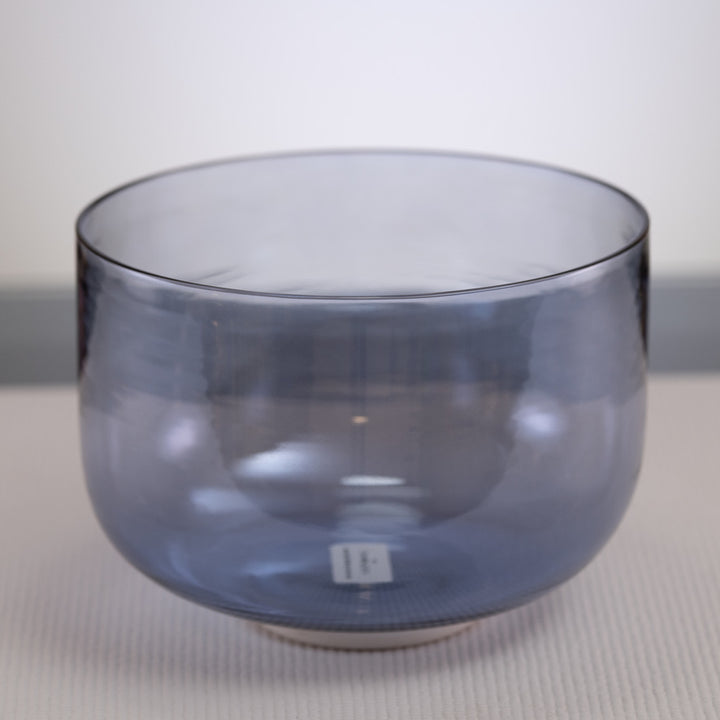 9.75" A#+13 Indigo Child Singing Bowl from Bowls of Sound