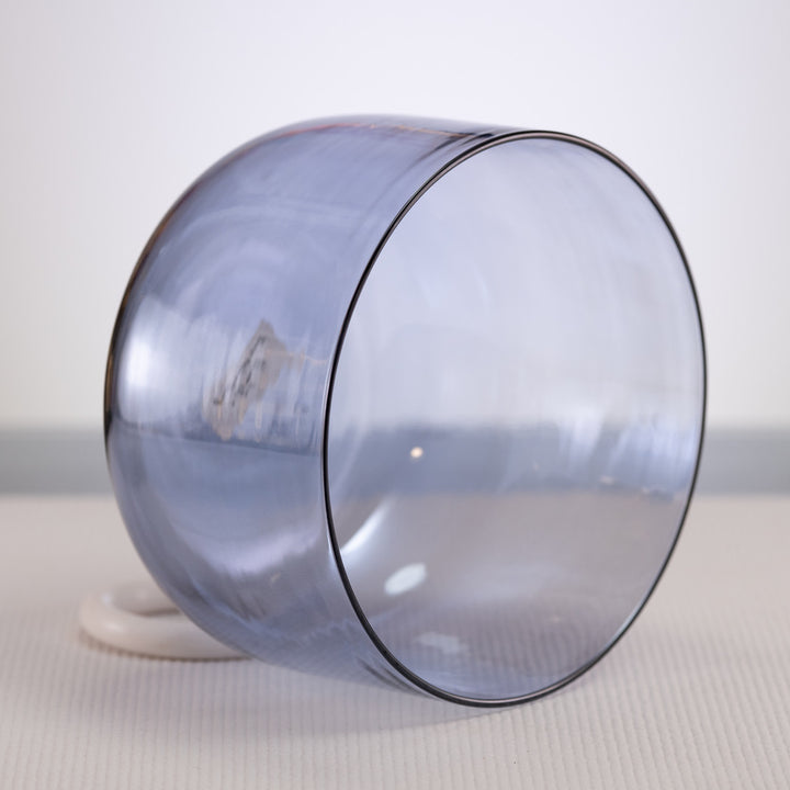 Blue singing bowl