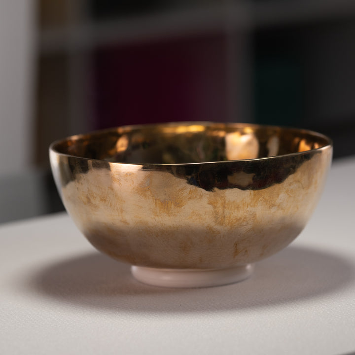 9.75" B-35 Himalayan Singing Bowl from Sacred Singing Bowls™