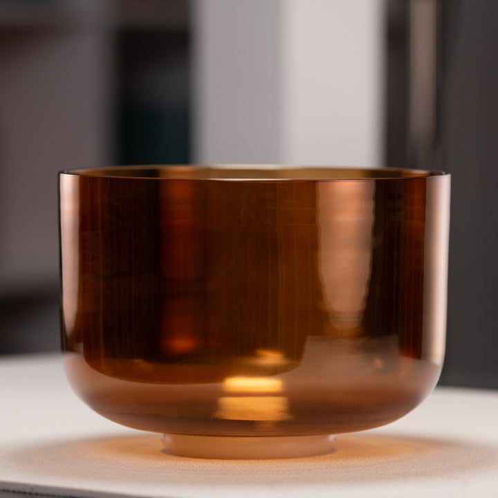 Crystal bowl meditation 
