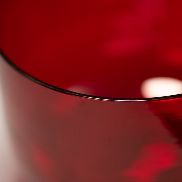Ruby Ray Singing Bowl