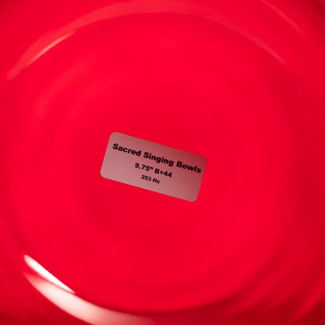 Singing Bowls for sound healing