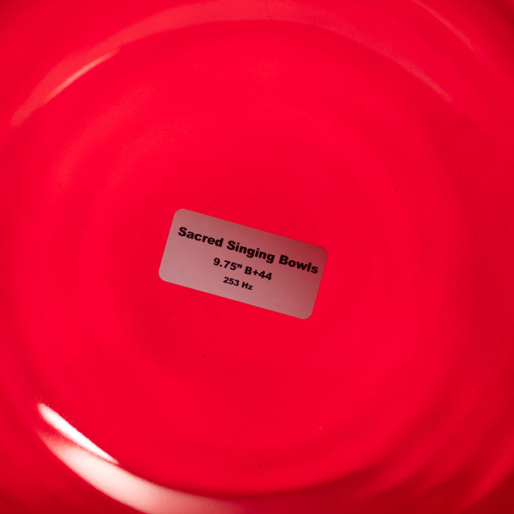 Singing Bowls for sound healing