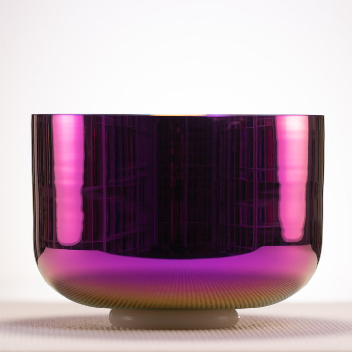 Celestial Rainbow bowls from Sedona Crystal Temple