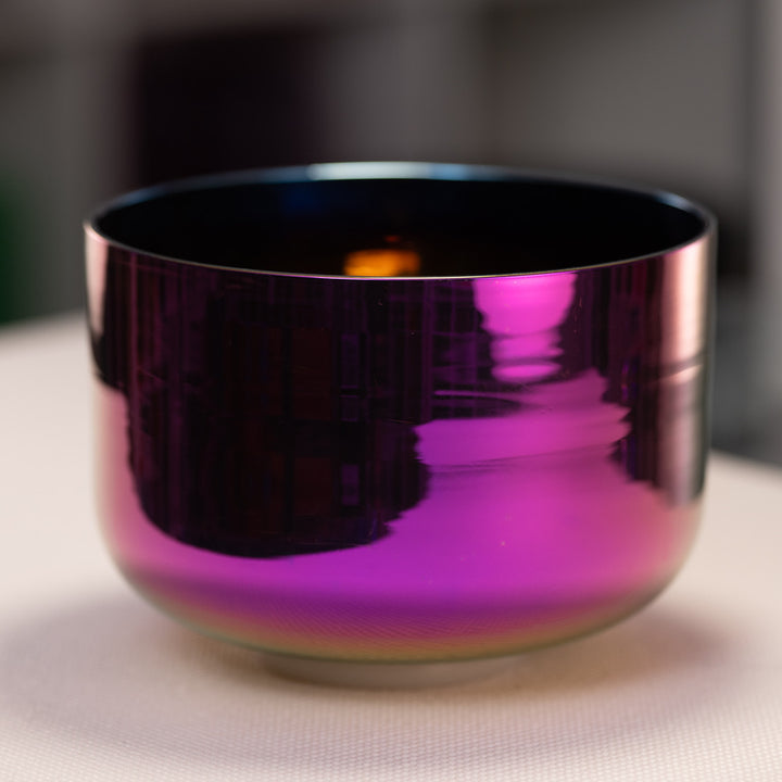 Singing bowl for sound healing