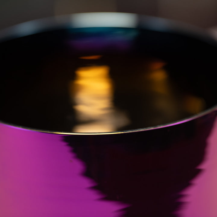 Root chakra singing bowl