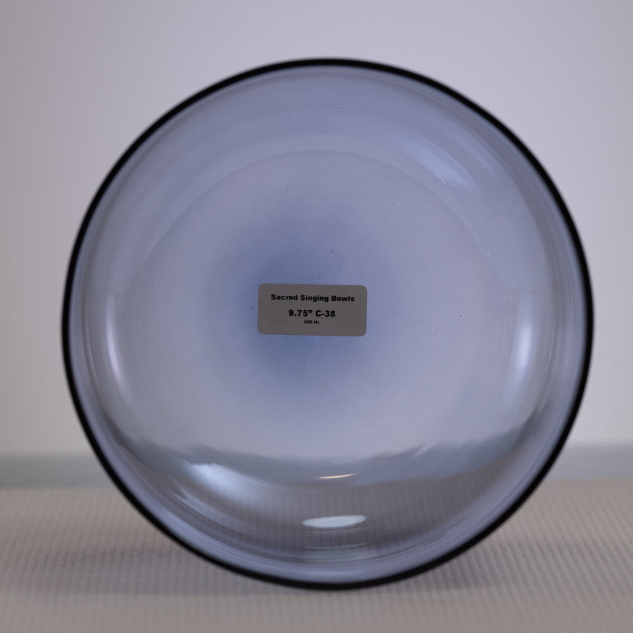 Crystal Bowl for Sound Healing from Bowls of Sound