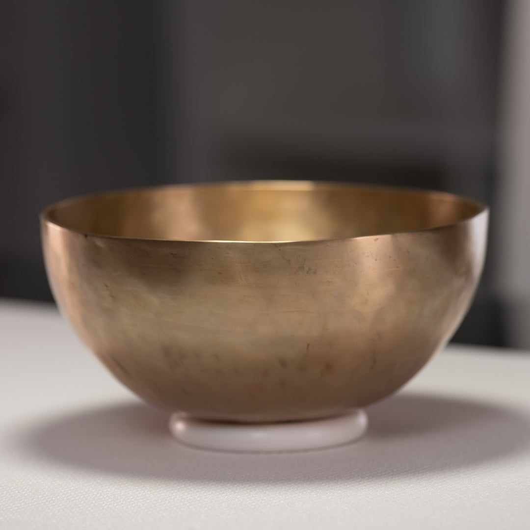 9.75" C#-16 Himalayan Singing Bowl from Bowls of Sound
