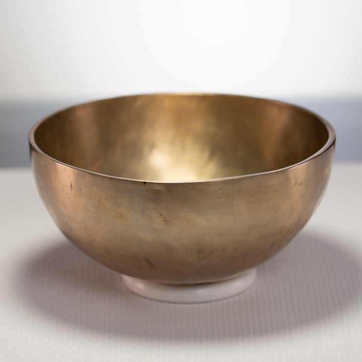 9.75" C#-16 Himalayan Singing Bowl from Bowls of Sound
