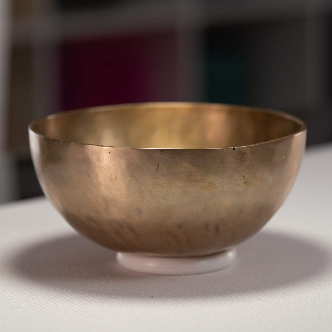 C# note singing bowl