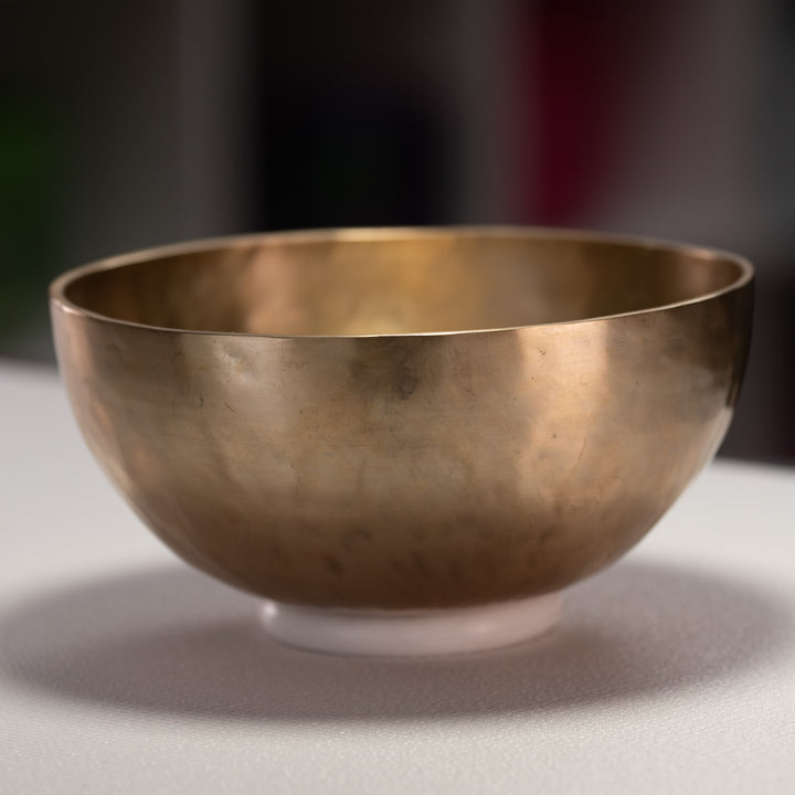Musical instrument for sound baths