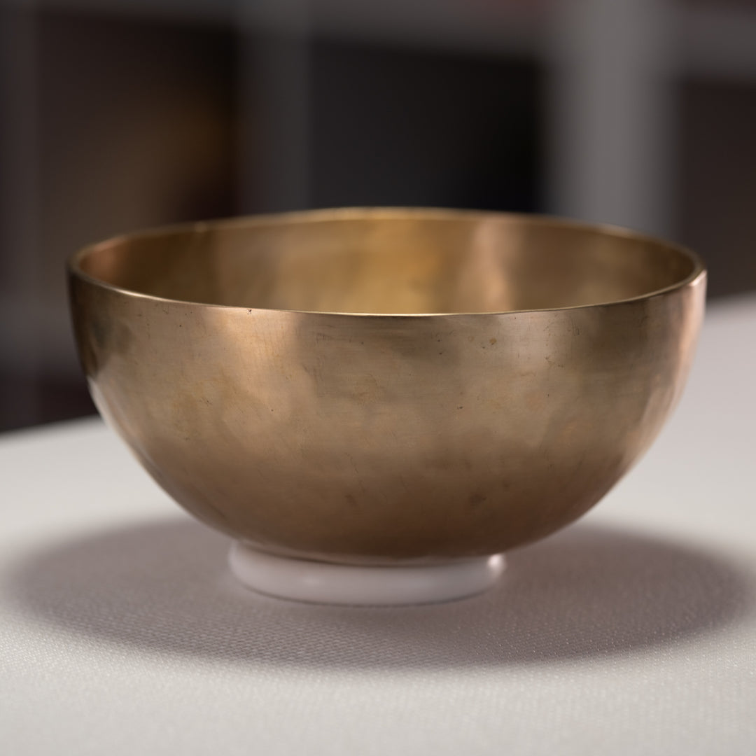 Tibetan singing bowl