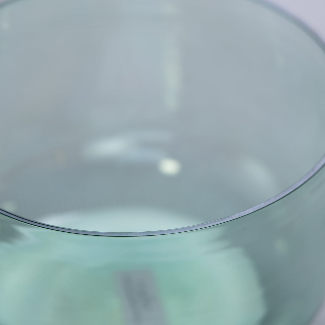 Sacred Sage singing bowl close up