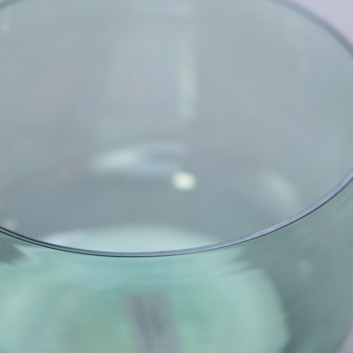 Sacred Sage singing bowl close up