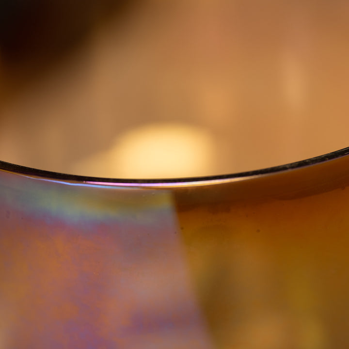 Singing Bowl close up