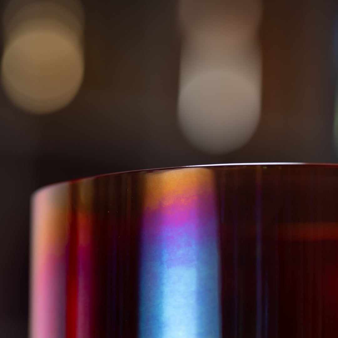 Sacred Singing Bowl close up 