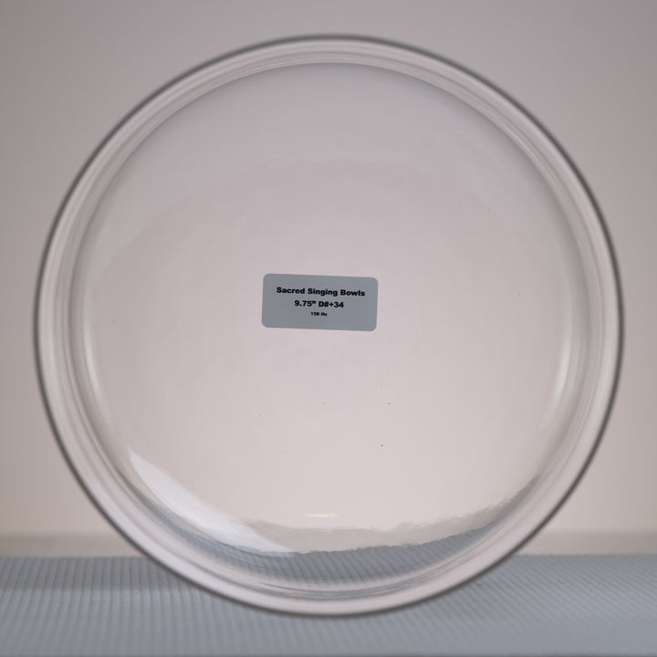 D# Note Bowls from Bowls of Sound