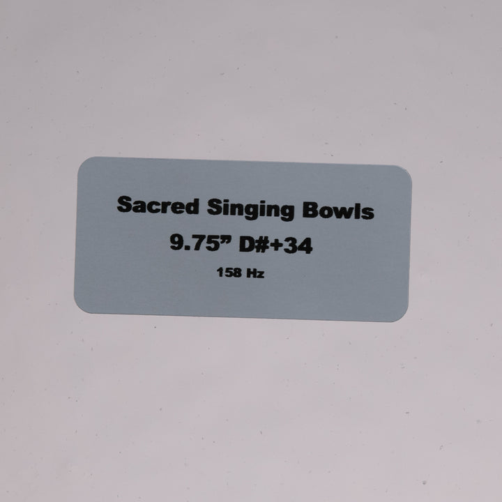 Sacred Singing Bowls Product tag