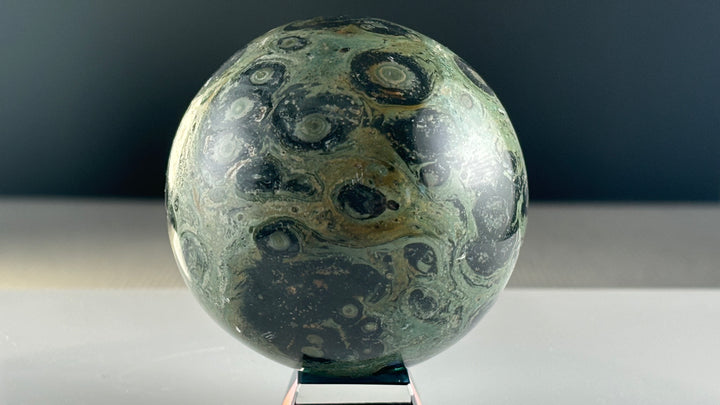 Kambaba Jasper Sphere