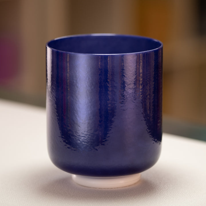 7" D+13 Night Sky Crystal Singing Bowl
