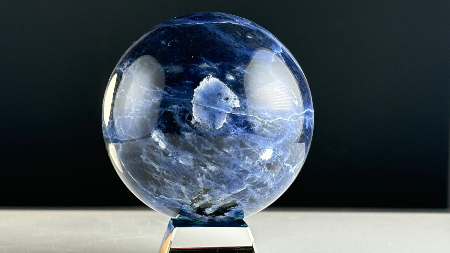 Sodalite Sphere