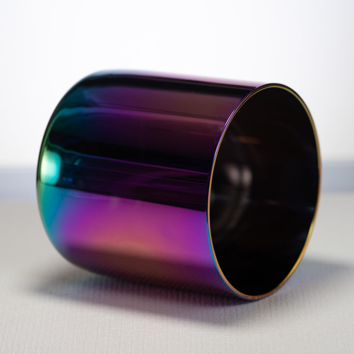 7" G+20 Celestial Rainbow Singing Bowl