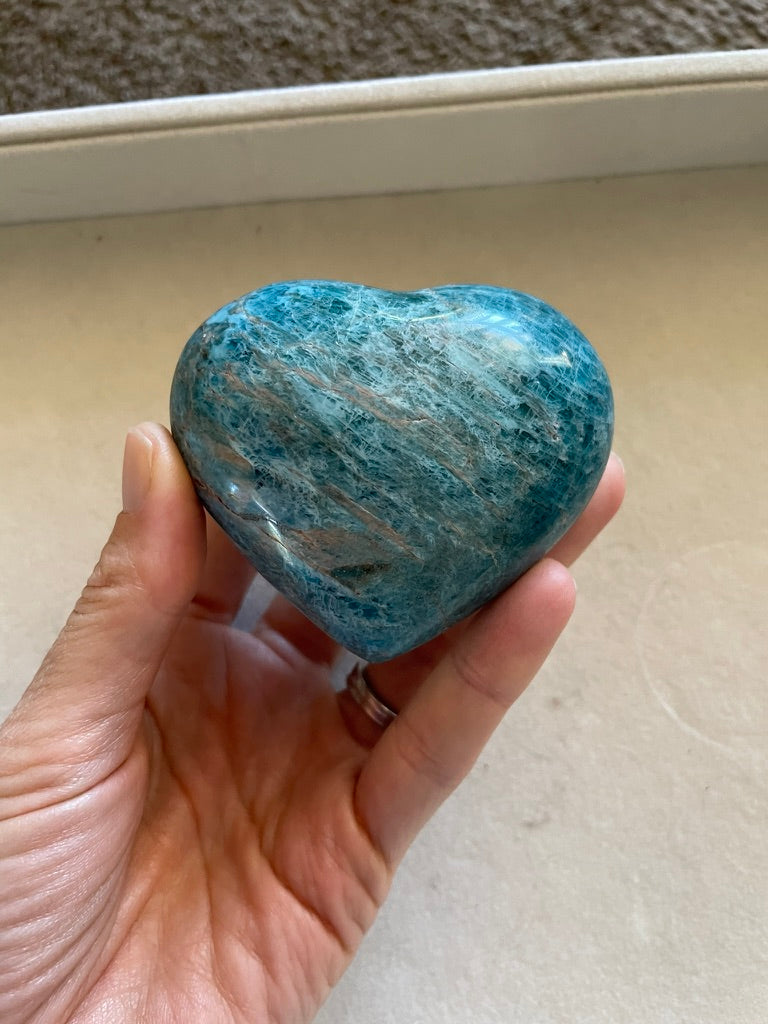 Apatite Hearts