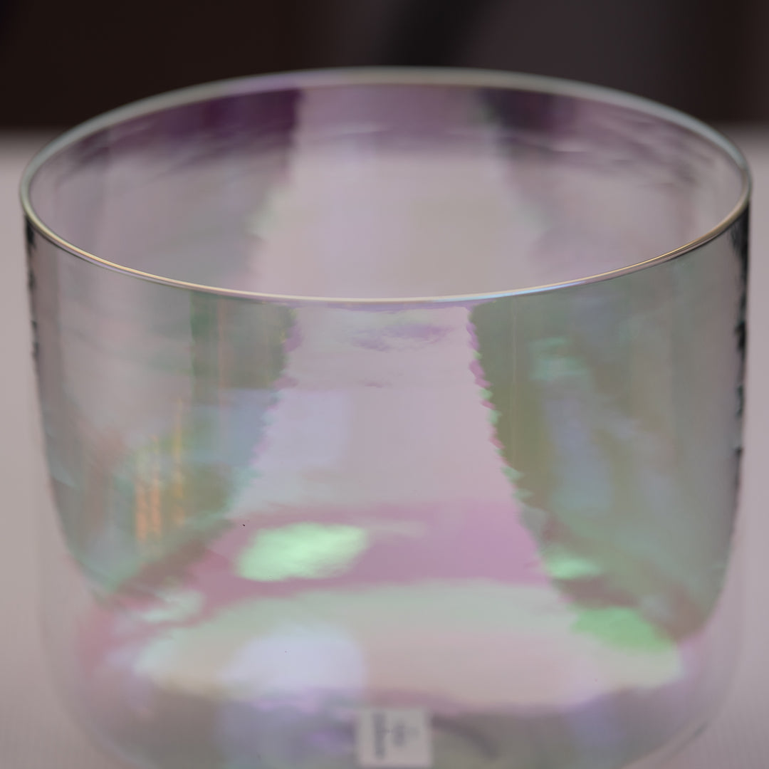 10" E+15 Prismatic Crystal Singing Bowl