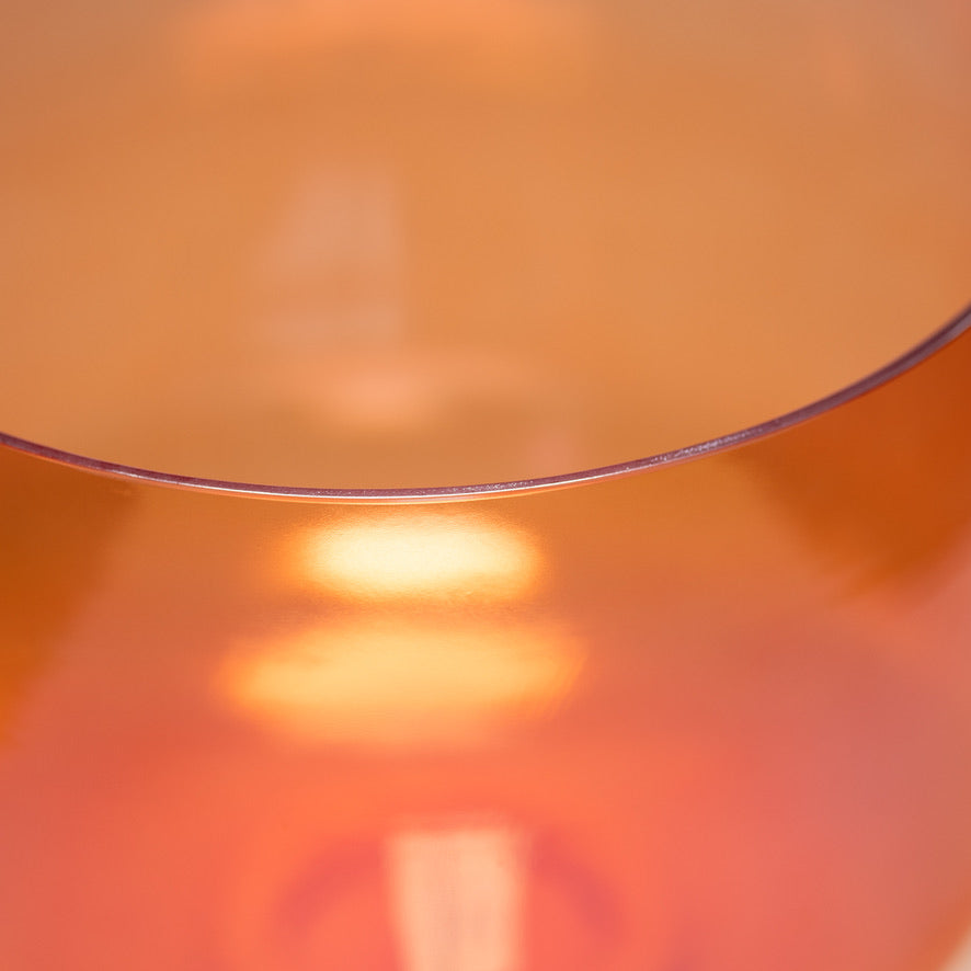 11" G+23 Topaz Transformation Crystal Singing Bowl