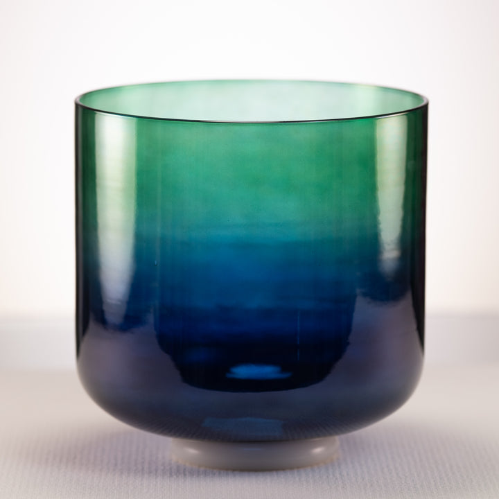 9" A-24 Sacred Earth Crystal Singing Bowl