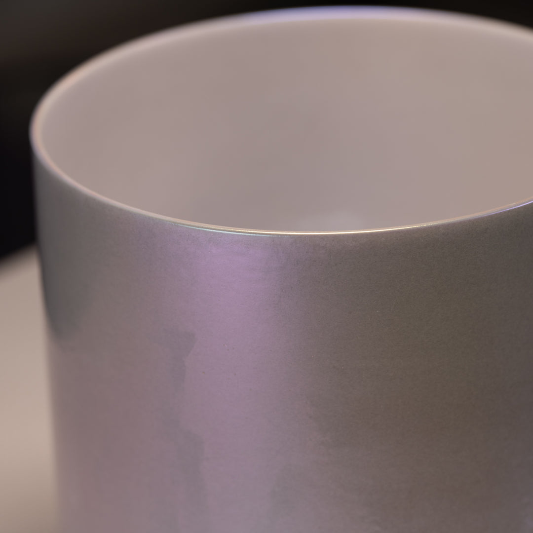 9" A-44 Majestic Moon Crystal Singing Bowl