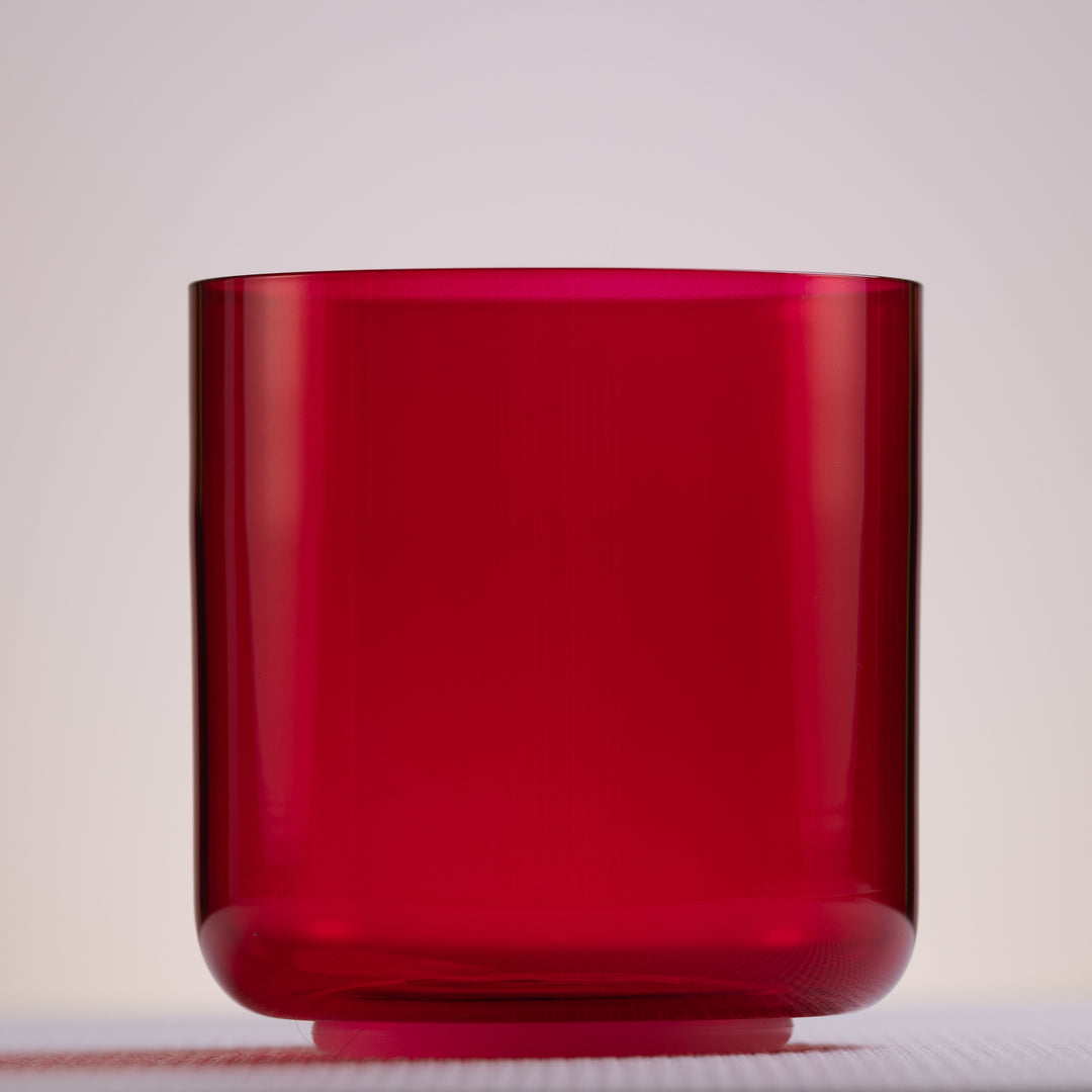 5.5" A#-40 Ruby Ray Singing Bowl