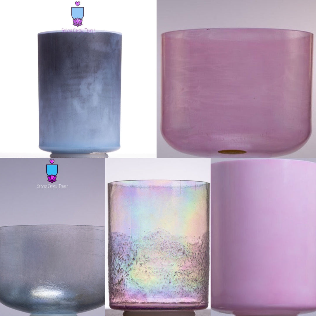 Essential Light: Singing Bowl Set