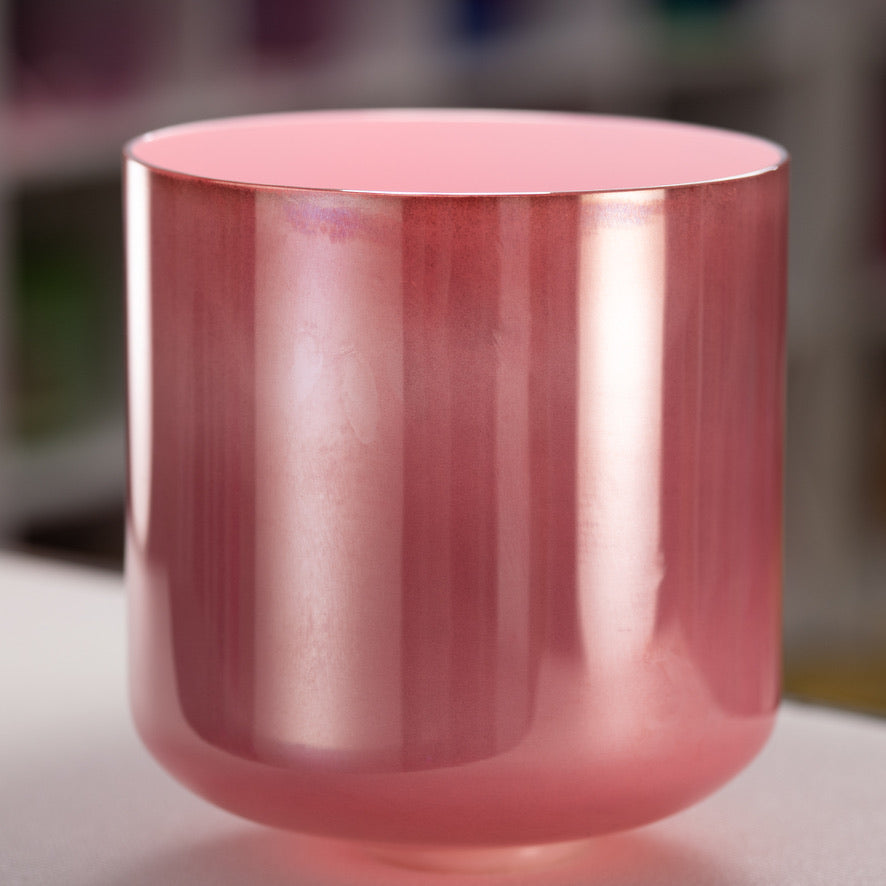 F# Note Crystal Bowls
